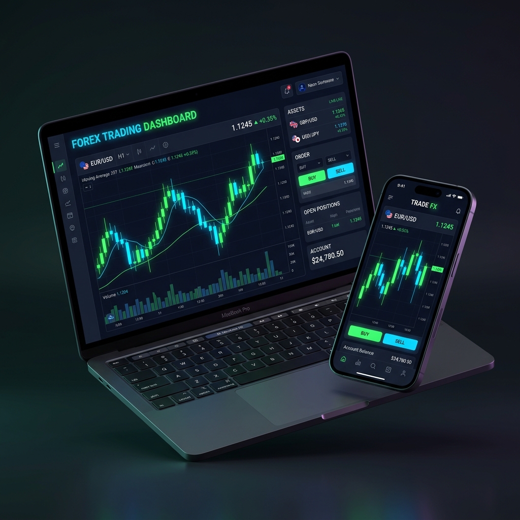 Institutional Trading Terminals